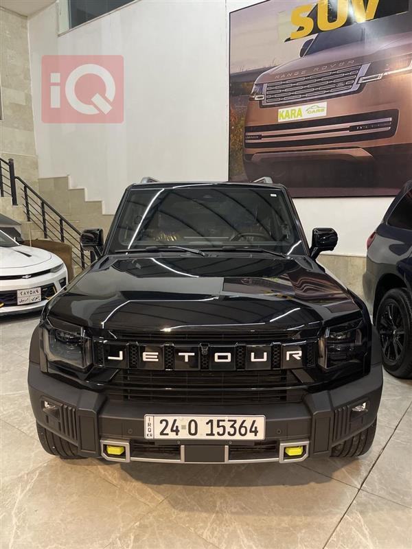 Jetour T2 2025 for sale in Iraq - Duhok